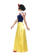 Load image into Gallery viewer, Princess Snow Costume Alternative View 1.jpg
