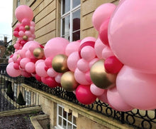 Load image into Gallery viewer, Organic Balloon Garland
