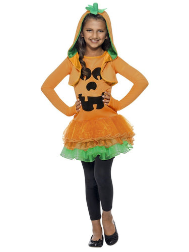 Pumpkin Tutu Dress Costume