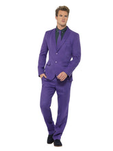 Load image into Gallery viewer, Purple Stand Out Suit
