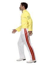 Load image into Gallery viewer, Queen Freddie Mercury Costume Alternative View 1.jpg
