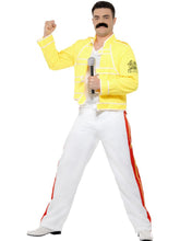 Load image into Gallery viewer, Queen Freddie Mercury Costume Alternative View 3.jpg
