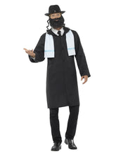 Load image into Gallery viewer, Rabbi Costume Alternative View 3.jpg
