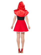 Load image into Gallery viewer, Red Riding Hood Lady Costume
