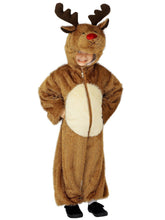 Load image into Gallery viewer, Reindeer Costume, Child Alternative View 1.jpg
