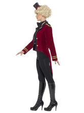 Load image into Gallery viewer, Ringmaster Costume Alternative View 1.jpg
