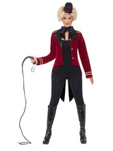 Load image into Gallery viewer, Ringmaster Costume Alternative View 3.jpg
