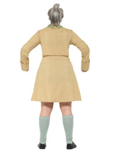 Load image into Gallery viewer, Roald Dahl Deluxe Miss Trunchbull Costume, Adults Alternative View 2.jpg
