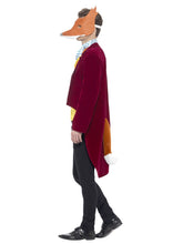Load image into Gallery viewer, Roald Dahl Fantastic Mr Fox Costume, Adults Alternative View 1.jpg

