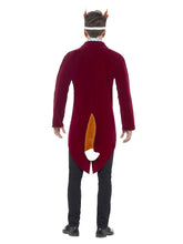Load image into Gallery viewer, Roald Dahl Fantastic Mr Fox Costume, Adults Alternative View 2.jpg
