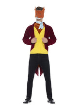 Load image into Gallery viewer, Roald Dahl Fantastic Mr Fox Costume, Adults

