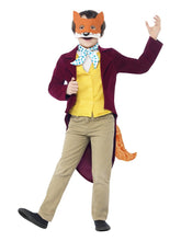 Load image into Gallery viewer, Roald Dahl Fantastic Mr Fox Costume
