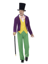 Load image into Gallery viewer, Roald Dahl Willy Wonka Costume, Adults
