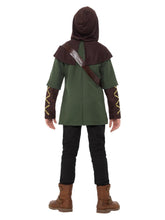 Load image into Gallery viewer, Robin Hood Boy Costume
