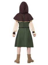Load image into Gallery viewer, Robin Hood Girl Costume
