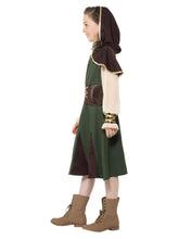 Load image into Gallery viewer, Robin Hood Girl Costume

