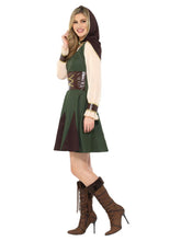 Load image into Gallery viewer, Robin Hood Lady Costume
