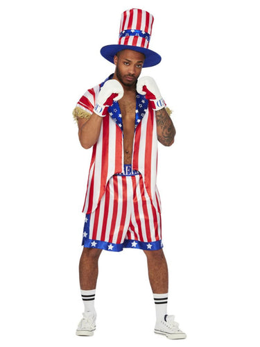 Rocky Apollo Creed Costume