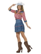 Load image into Gallery viewer, Rodeo Doll Costume Alternative View 1.jpg
