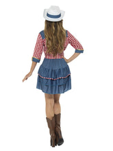 Load image into Gallery viewer, Rodeo Doll Costume Alternative View 2.jpg
