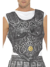 Load image into Gallery viewer, Roman Armour Breastplate, Grey
