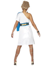 Load image into Gallery viewer, Roman Beauty Costume Alternative View 2.jpg
