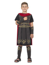 Load image into Gallery viewer, Roman Soldier Costume, Black
