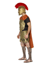 Load image into Gallery viewer, Roman Soldier Tunic Costume Alternative View 1.jpg
