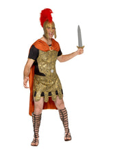 Load image into Gallery viewer, Roman Soldier Tunic Costume Alternative View 3.jpg
