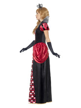 Load image into Gallery viewer, Royal Red Queen Costume Alternative View 1.jpg
