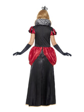 Load image into Gallery viewer, Royal Red Queen Costume Alternative View 2.jpg
