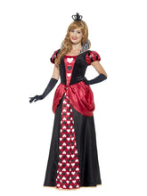 Load image into Gallery viewer, Royal Red Queen Costume
