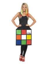 Load image into Gallery viewer, Rubik&#39;s 3D Cube Costume
