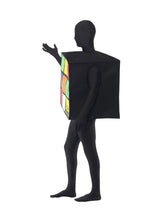 Load image into Gallery viewer, Rubik&#39;s Cube Unisex Costume Alternative View 1.jpg
