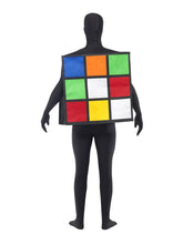 Load image into Gallery viewer, Rubik&#39;s Cube Unisex Costume Alternative View 2.jpg
