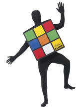 Load image into Gallery viewer, Rubik&#39;s Cube Unisex Costume
