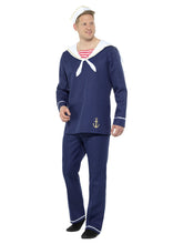 Load image into Gallery viewer, Sailor Man Costume
