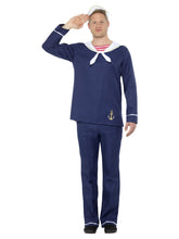 Load image into Gallery viewer, Sailor Man Costume

