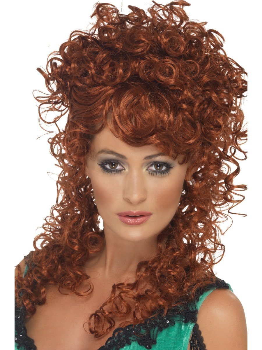 Saloon Girl Wig