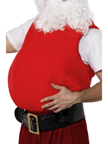 Santa Belly Stuffer