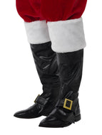 Santa Boot Covers, Deluxe