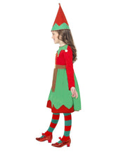 Load image into Gallery viewer, Santa&#39;s Little Helper Costume Alternative View 1.jpg
