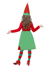 Load image into Gallery viewer, Santa&#39;s Little Helper Costume Alternative View 2.jpg
