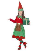 Load image into Gallery viewer, Santa&#39;s Little Helper Costume
