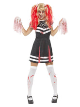 Load image into Gallery viewer, Satanic Cheerleader Costume
