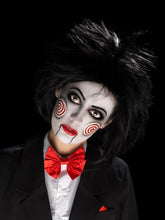 Load image into Gallery viewer, Saw Jigsaw Costume, Female Alternative View 3.jpg
