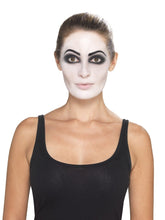Load image into Gallery viewer, Saw Jigsaw Costume, Female Alternative View 5.jpg
