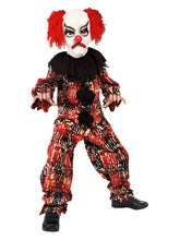 Load image into Gallery viewer, Scary Clown Costume

