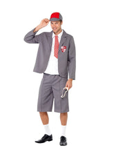 Load image into Gallery viewer, Schoolboy Costume Alternative View 3.jpg
