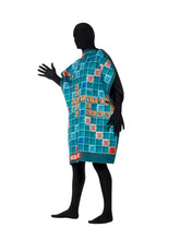 Load image into Gallery viewer, Scrabble Board Costume Alternative View 1.jpg
